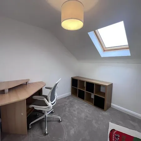 בית נופש Modern *