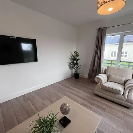 Modern Σπίτι διακοπών Dunboyne