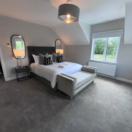 בית נופש Modern