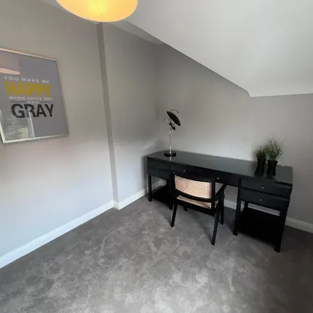 Modern בית נופש דונבוין