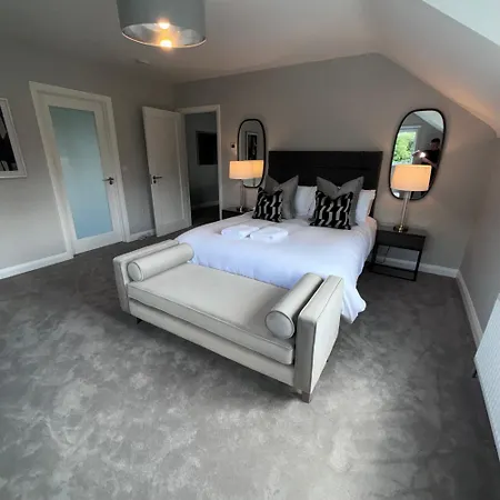 Modern בית נופש *