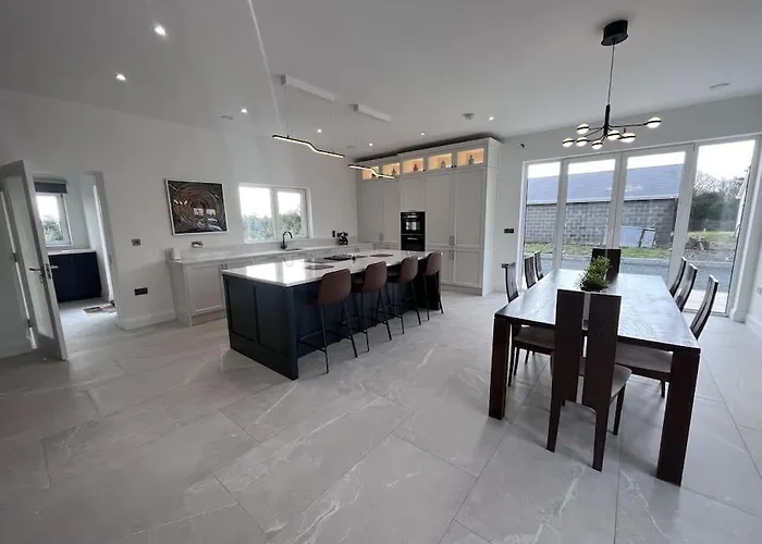 Modern Casa vacanze Dunboyne