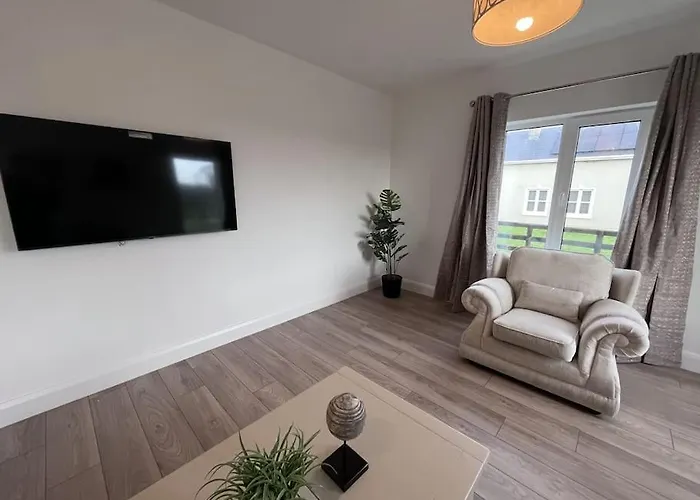 Modern Hébergement de vacances Dunboyne