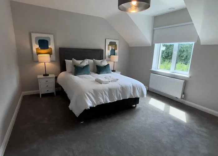 Hébergement de vacances Modern Dunboyne