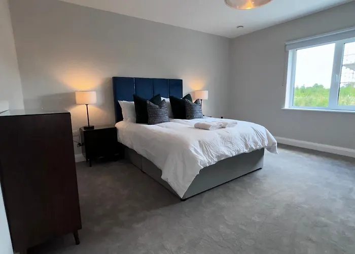 Modern Hébergement de vacances Dunboyne
